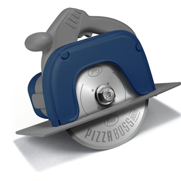 Other - Circular Saw Pizza Cutter -- Genuine Fred Pizza Boss 3000